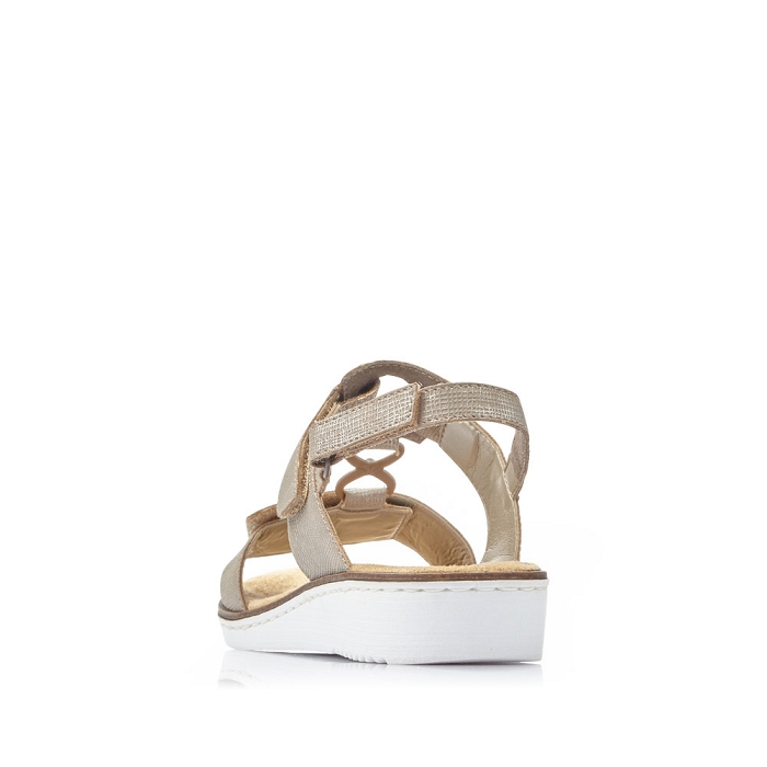 Rieker nu pieds 63687 beige6616201_3