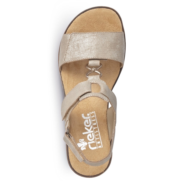 Rieker nu pieds 63687 beige6616201_4