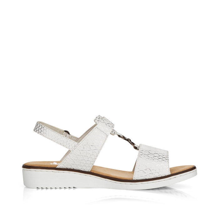 Rieker nu pieds 63687 blanc6616202_2