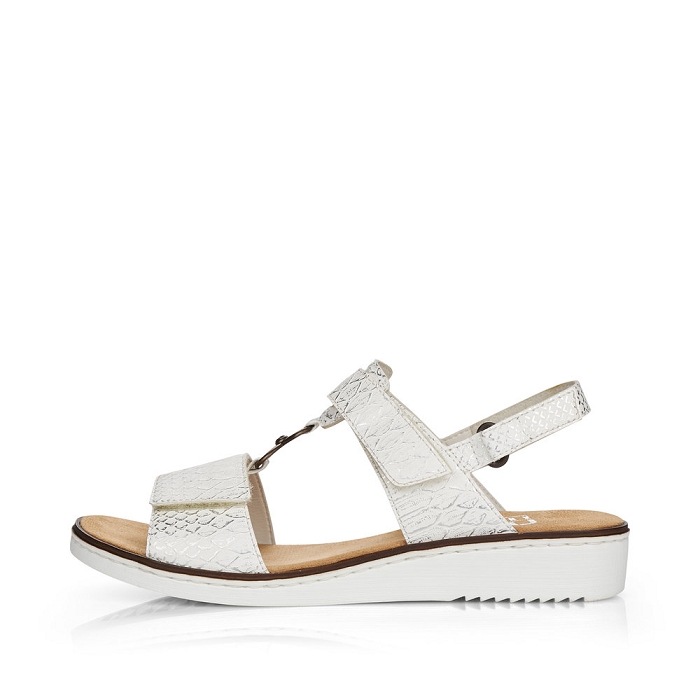 Rieker nu pieds 63687 blanc6616202_5