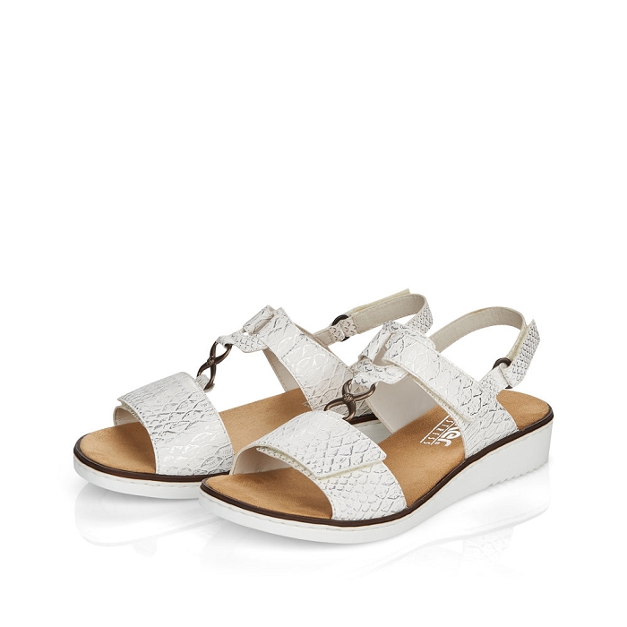 Rieker nu pieds 63687 blanc6616202_6