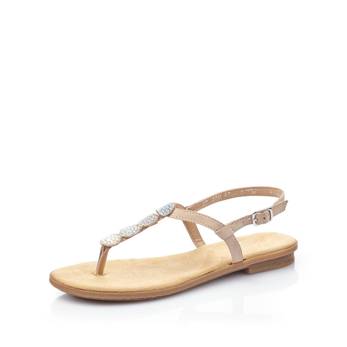 Rieker nu pieds 64211 beige