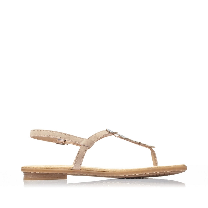 Rieker nu pieds 64211 beige6616501_2