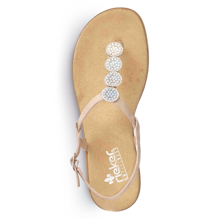 Rieker nu pieds 64211 beige6616501_4