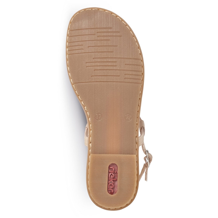 Rieker nu pieds 64211 beige6616501_5