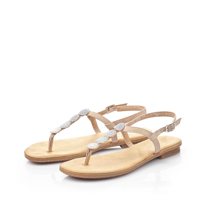 Rieker nu pieds 64211 beige6616501_6