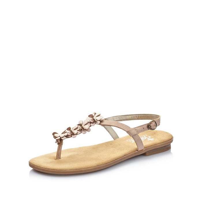 Rieker nu pieds 64281 beige