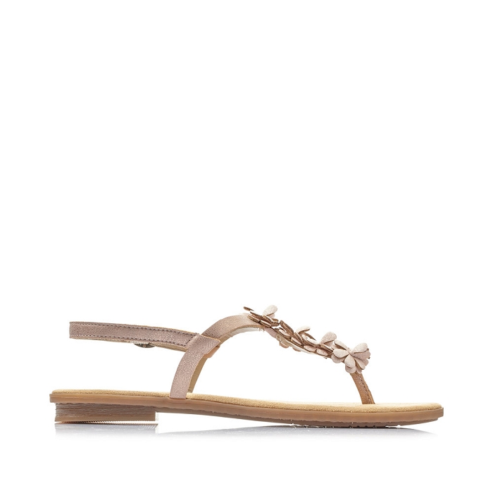 Rieker nu pieds 64281 beige6616701_2