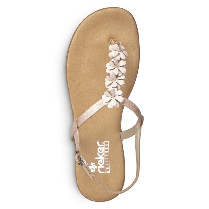 Rieker nu pieds 64281 beige6616701_4