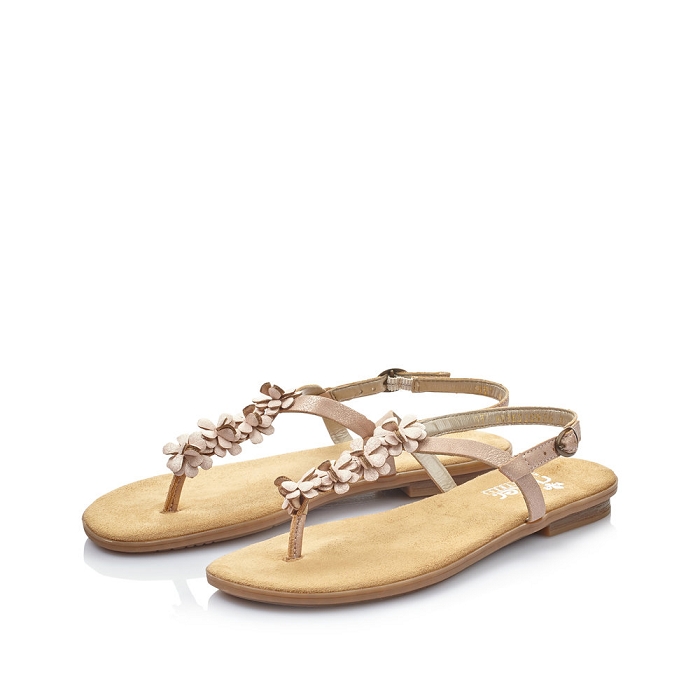 Rieker nu pieds 64281 beige6616701_6