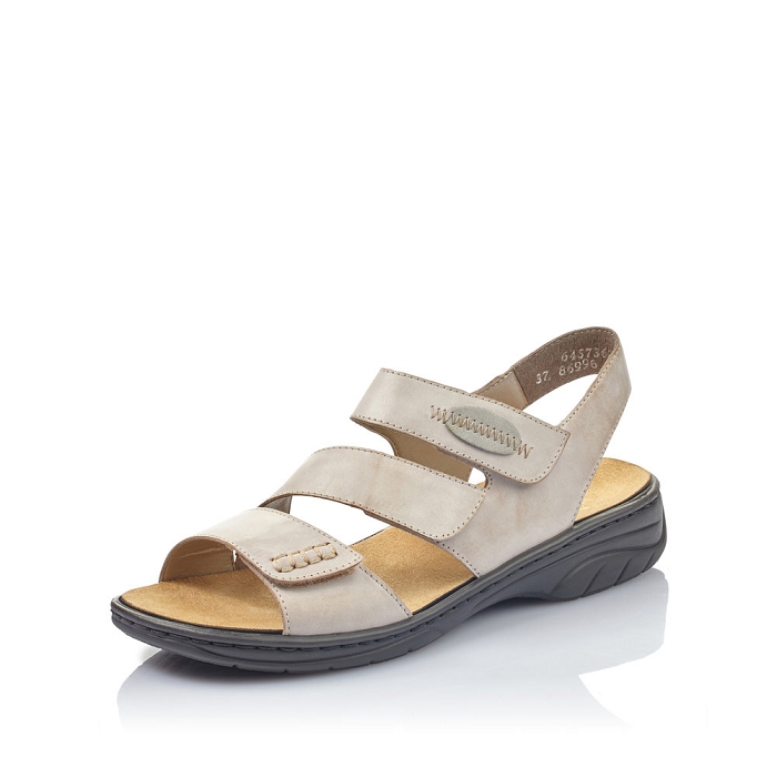 Rieker nu pieds 64573 beige