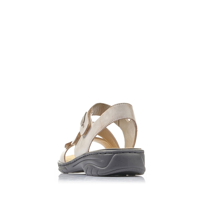 Rieker nu pieds 64573 beige6616802_3