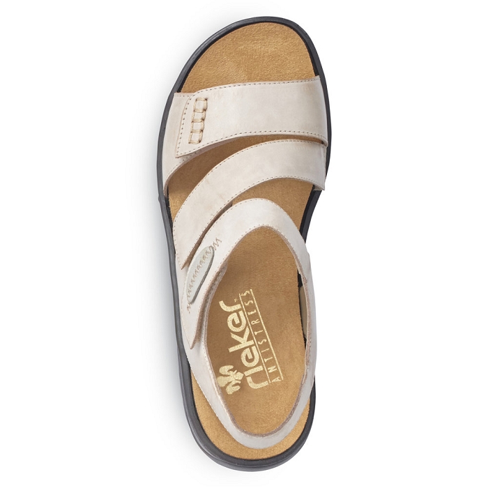 Rieker nu pieds 64573 beige6616802_4