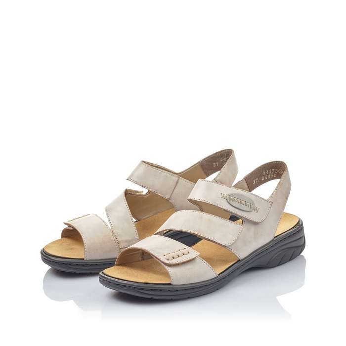 Rieker nu pieds 64573 beige6616802_6