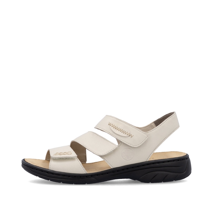 Rieker nu pieds 64573 blanc6616805_5