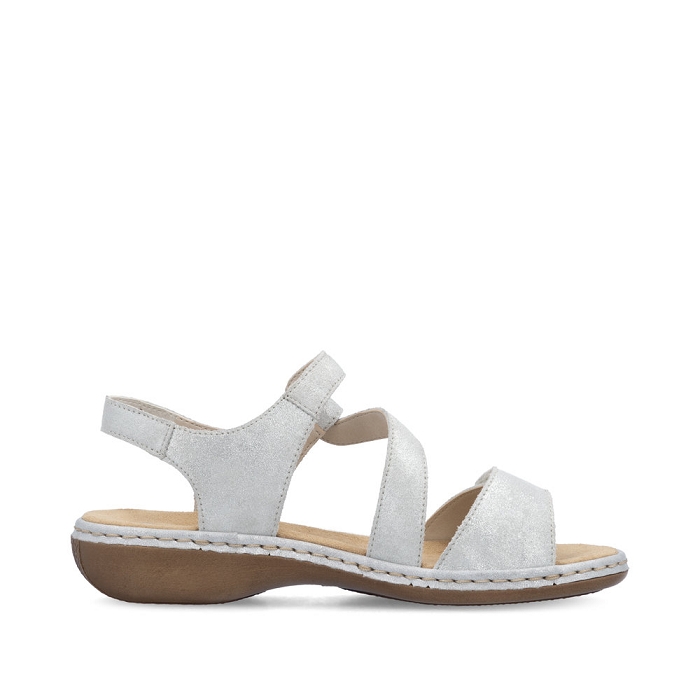 Rieker nu pieds 659c7 metallique6617008_2