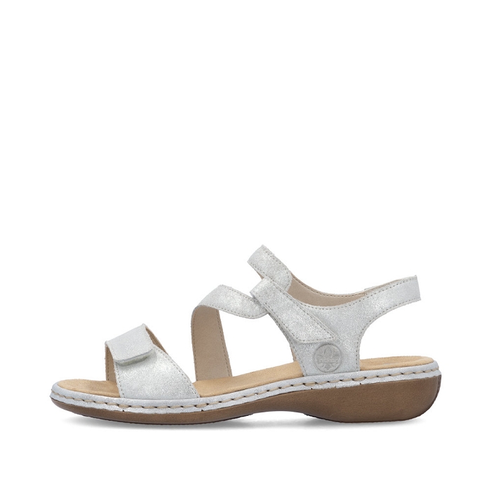 Rieker nu pieds 659c7 metallique6617008_5