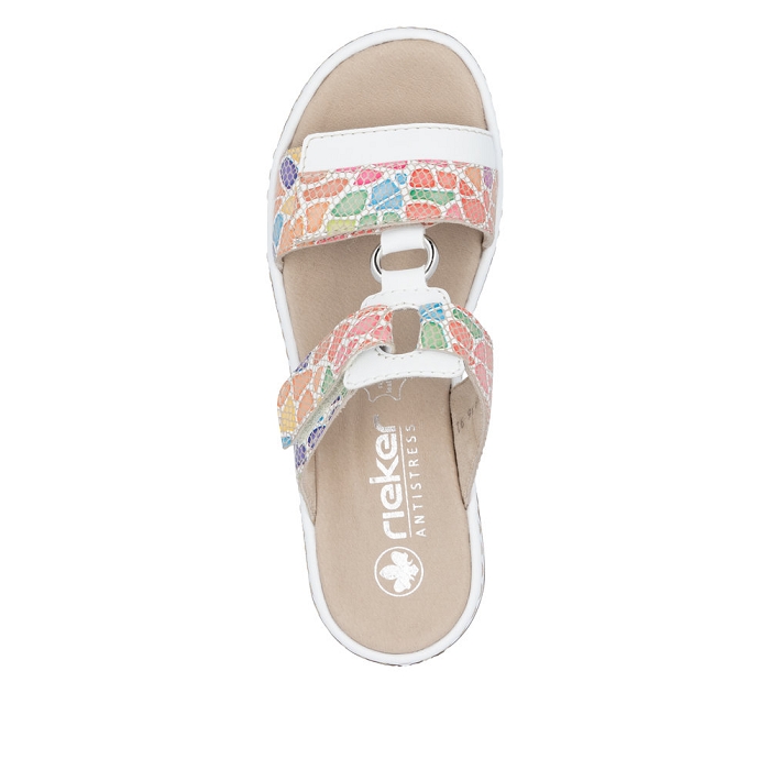 Rieker mule 659x6 multicolore6617104_4