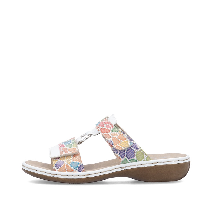 Rieker mule 659x6 multicolore6617104_5