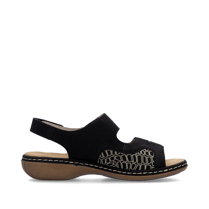 Rieker nu pieds 65989 noir6617403_2