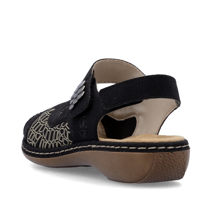 Rieker nu pieds 65989 noir6617403_3