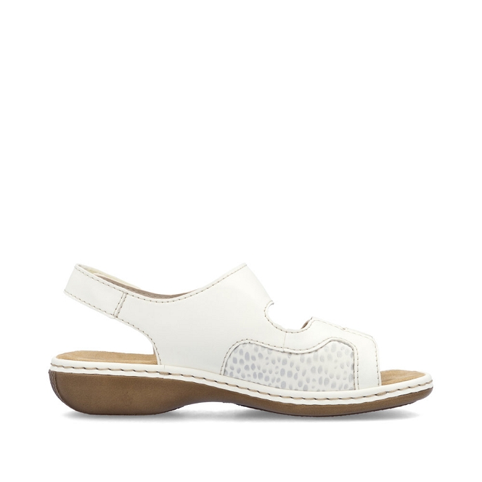 Rieker nu pieds 65989 blanc6617404_2