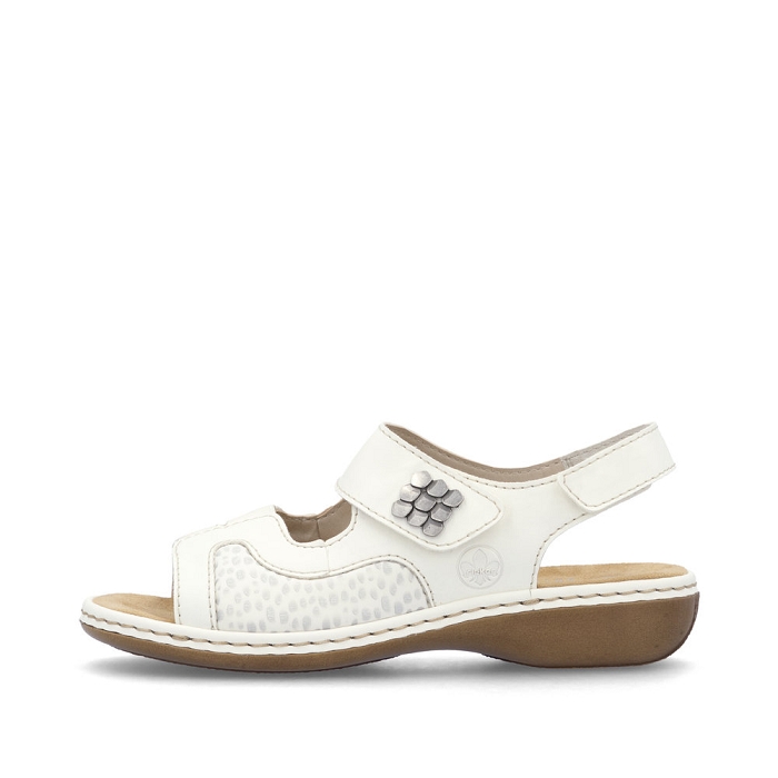 Rieker nu pieds 65989 blanc6617404_5