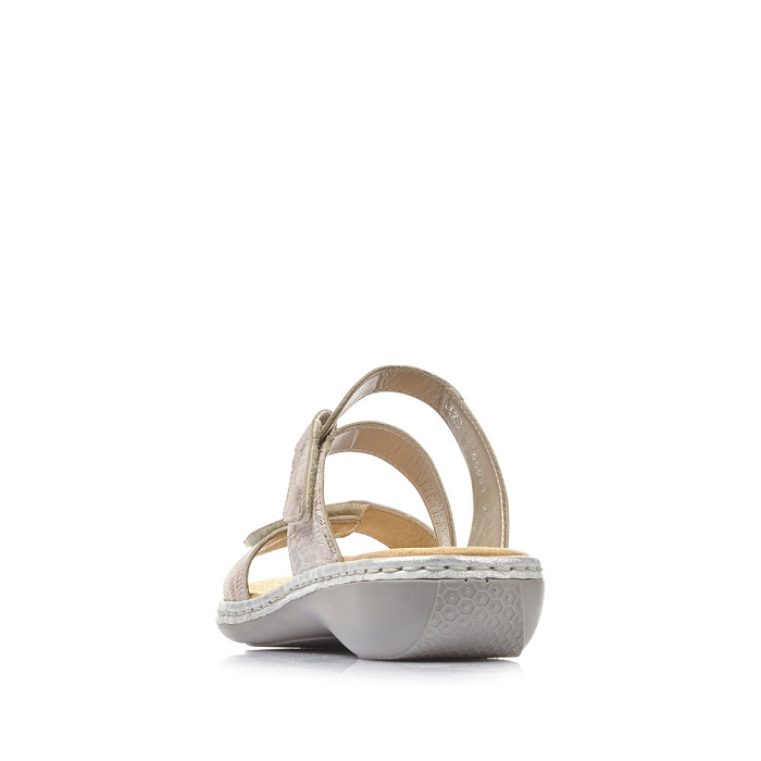 Rieker mule 65997 beige6617501_3