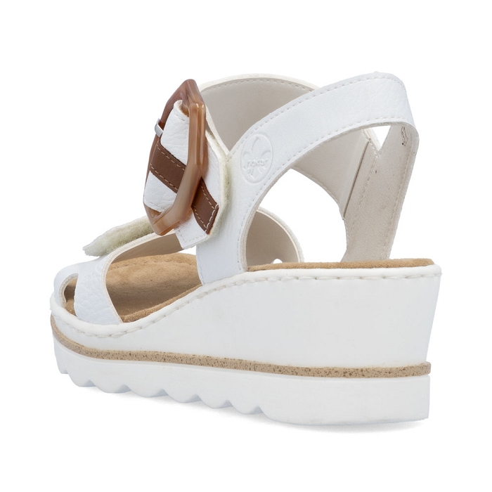 Rieker nu pieds 67476 blanc6617905_3