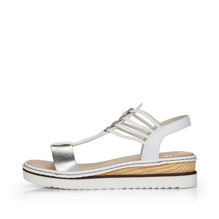 Rieker nu pieds 679l1 blanc6618001_5