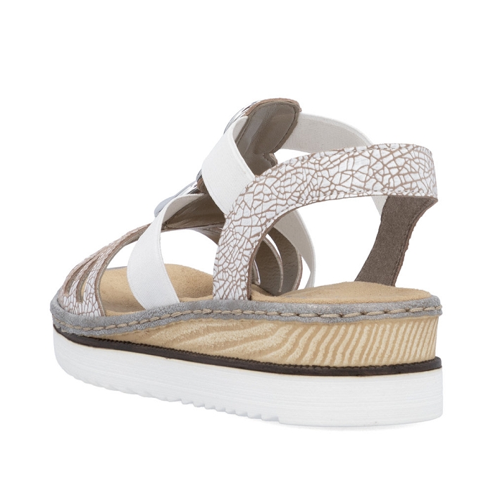 Rieker nu pieds 679l4 blanc6618103_3