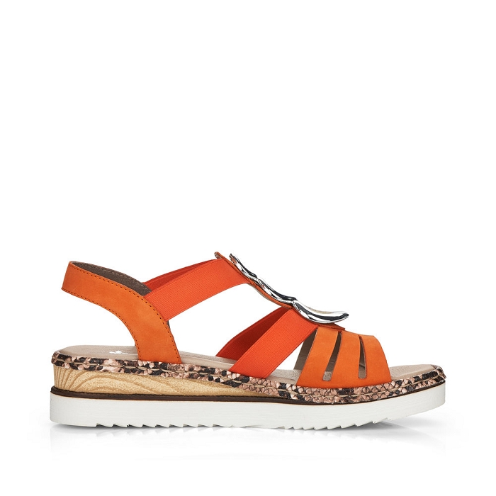 Rieker nu pieds 679l4 orange6618104_2