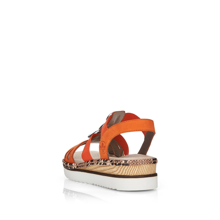 Rieker nu pieds 679l4 orange6618104_3