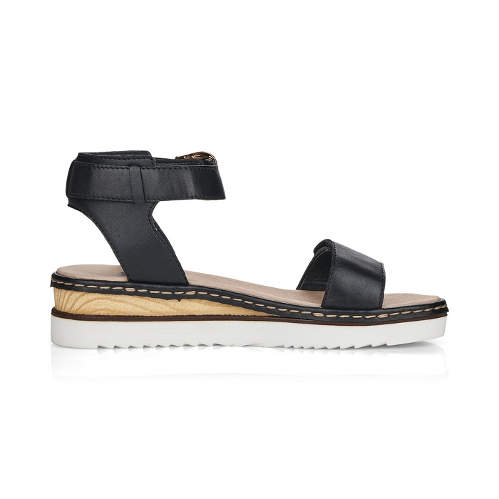 Rieker nu pieds 67952 noir6618201_2