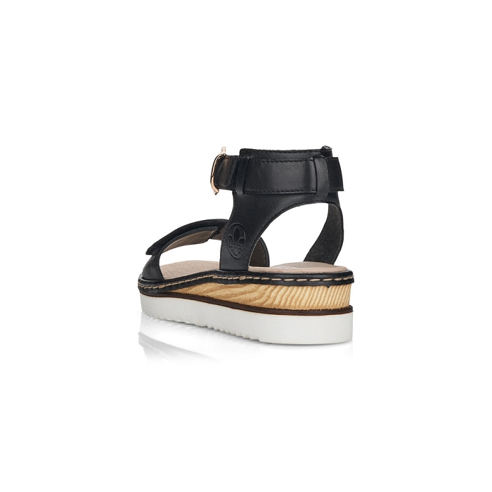 Rieker nu pieds 67952 noir6618201_3