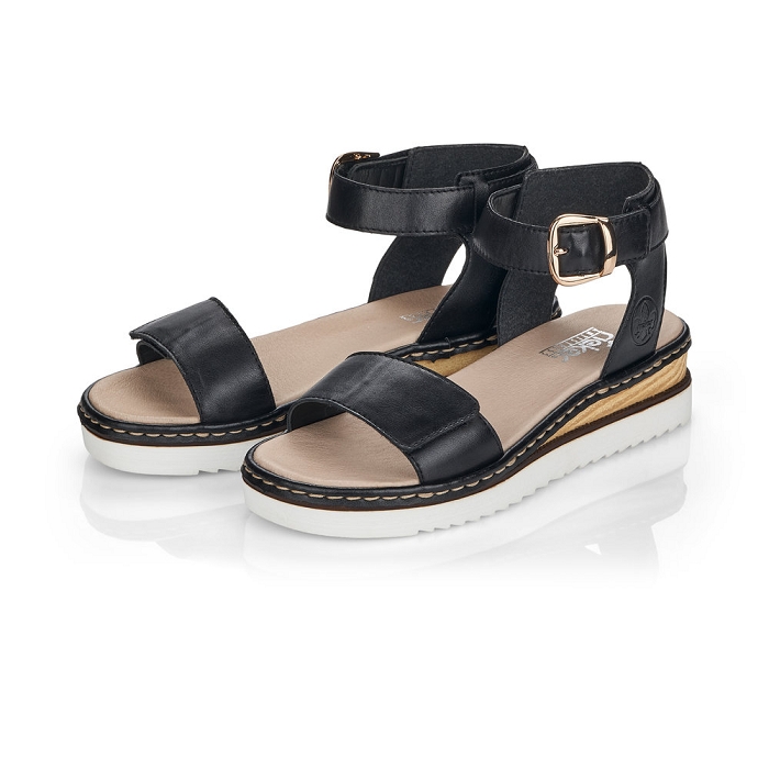 Rieker nu pieds 67952 noir6618201_6