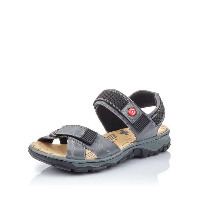 Rieker nu pieds 68851 gris