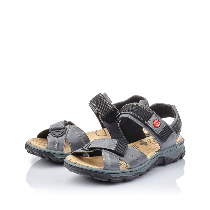 Rieker nu pieds 68851 gris6618301_6