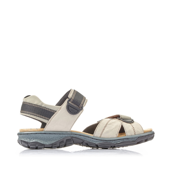 Rieker nu pieds 68851 beige6618302_2