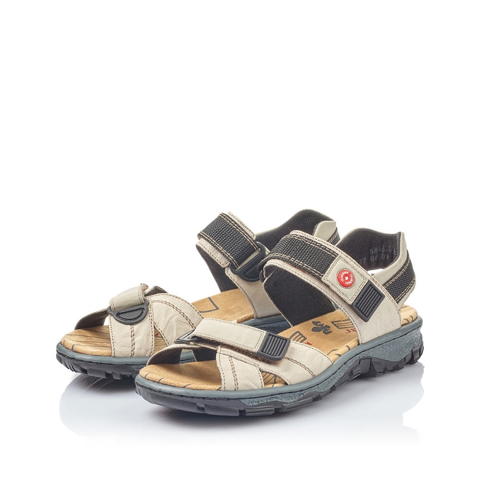 Rieker nu pieds 68851 beige6618302_6