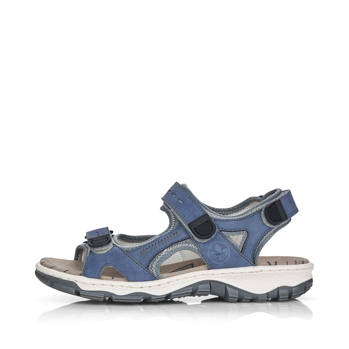 Rieker nu pieds 68874 bleu6618401_5