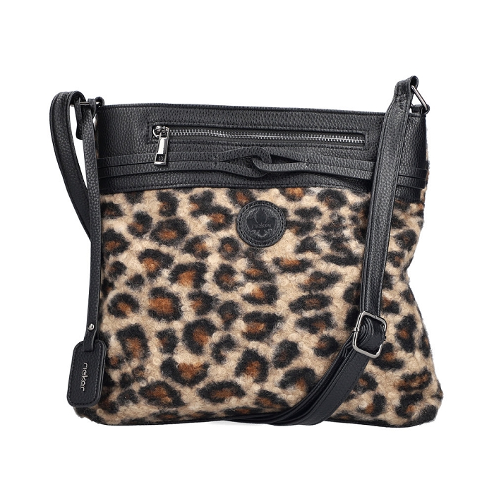 Rieker sacs h1010 brun