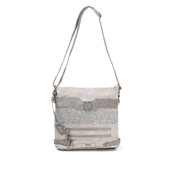 Rieker sacs h1346 gris