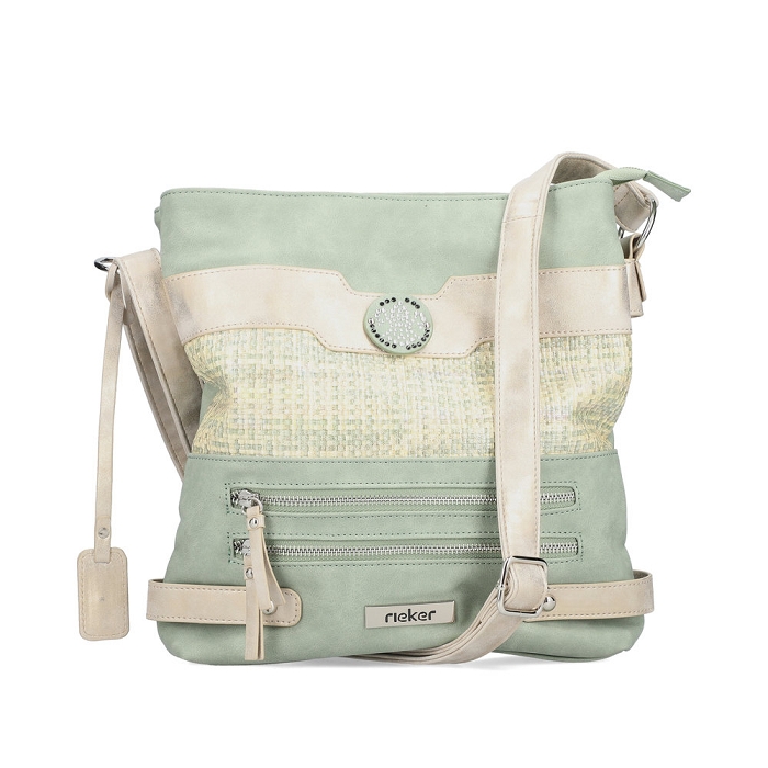 Rieker sacs h1346 vert