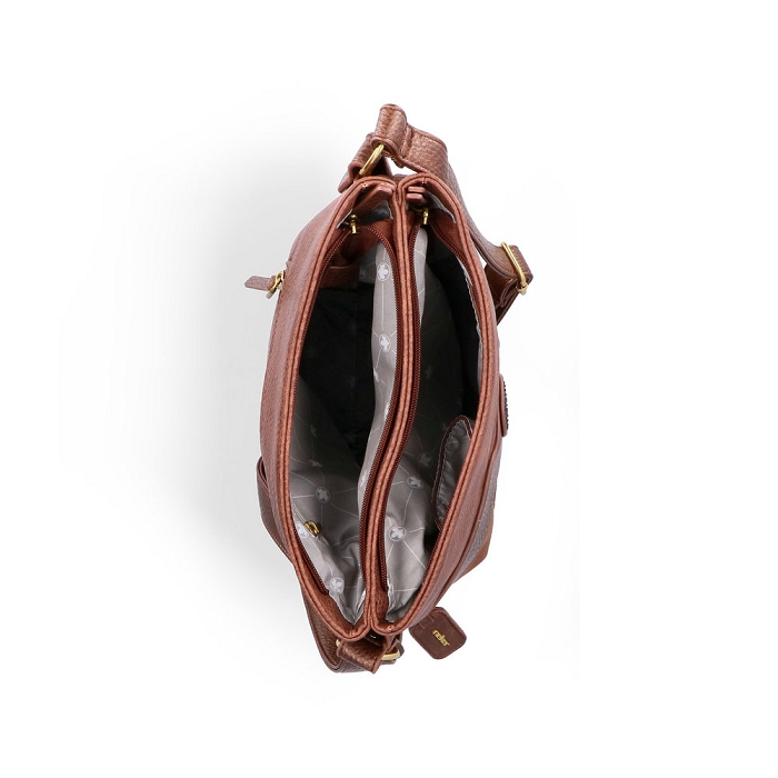 Rieker sacs h1346 brun6621107_5