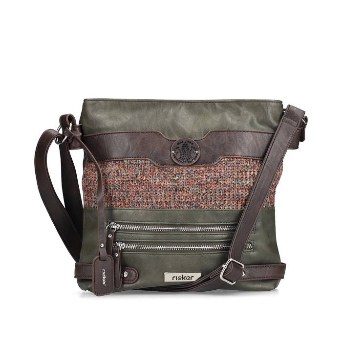 Rieker sacs h1346 vert
