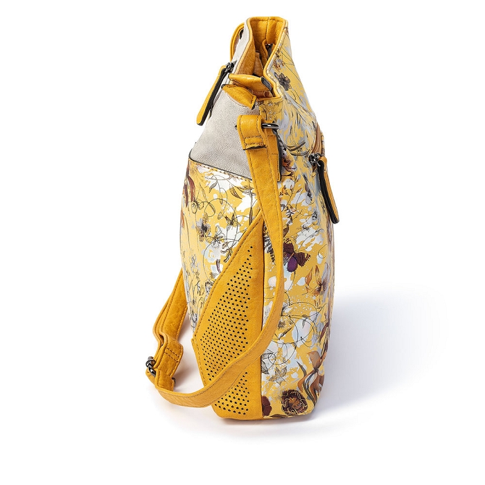 Rieker sacs h1034 jaune6622401_4