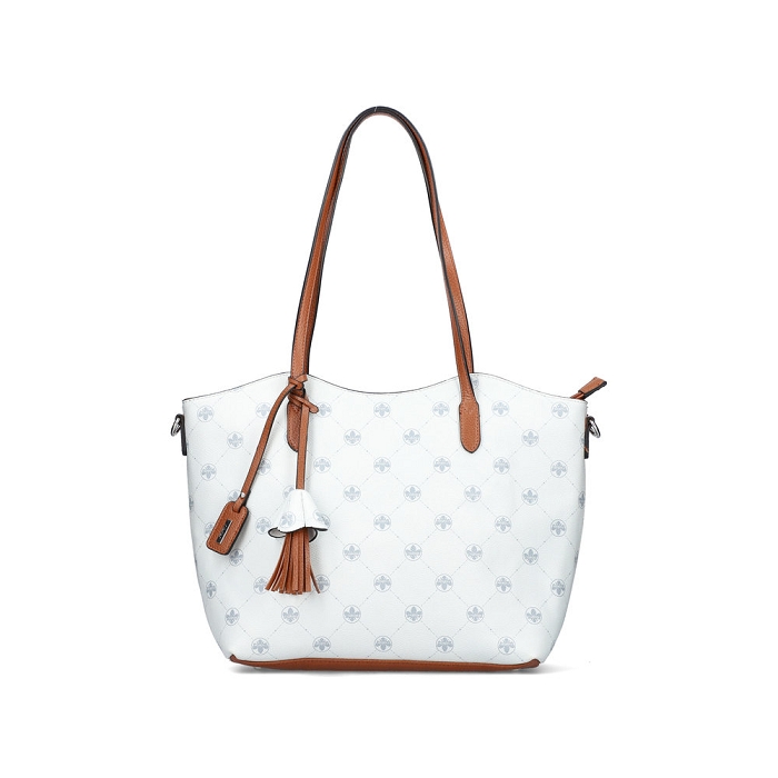 Rieker sacs h1056 blanc