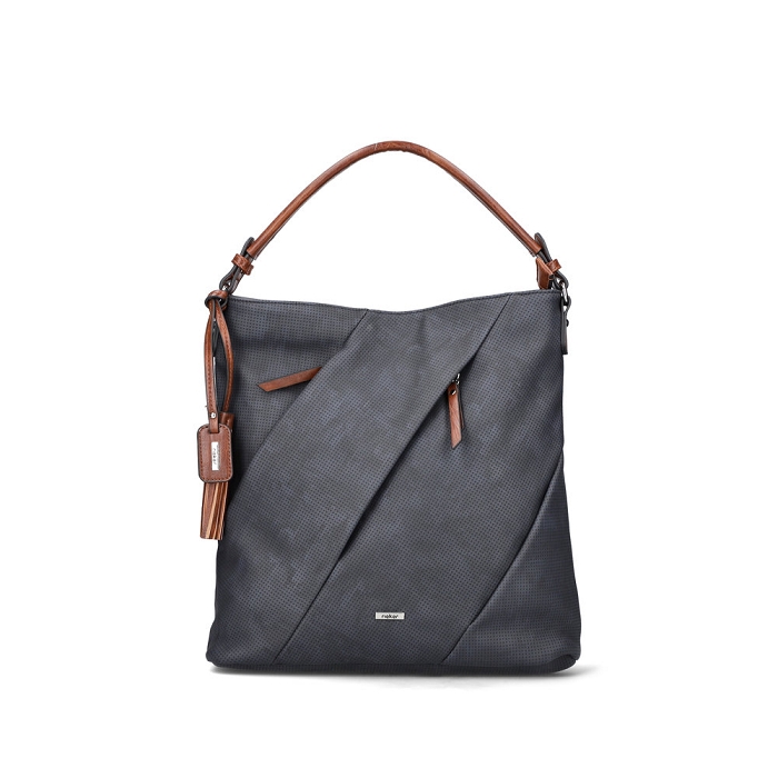 Rieker sacs h1057 bleu