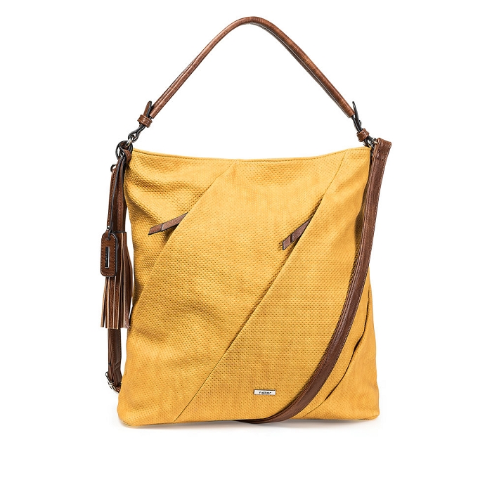 Rieker sacs h1057 jaune